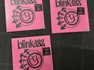 BLINK 182 One More Time MARK TOM TRAVIS variants - all 3 LPs - Green Day Sum 41