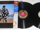 PINK FLOYD DELICATE SOUND OF THUNDER 2 LP 1988 COPERTINA APRIBILE + INNER
