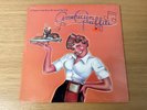 American Graffiti 1973 Wolfman Jack MCA2-8001 50's Drive In Vinyl Record Vintage
