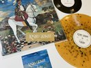 Kishi Bashi LIGHGHT Color SIGNED Vinyl LP Record w/color 7”