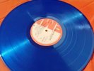 PINK FL0YD Dark Side Of The Moon Lp Blue Vinyl  colombia press Queen The Wall Po