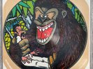 FRANK ZAPPA “JUNGLE FOLKSONGS” ** WILD PIC DISC FLASHBACK** LP