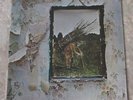 Led Zeppelin IV 1971 LP Vinyl NM- NIce Pecko SD 19129 Zoso Stairway to Heaven