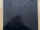 Back In Black - AC/DC VINYL K50735 First Pressing