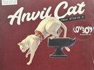 ANVIL CAT  FROM STUDIO 4 -LOVEJOY White Vinyl LP Record Store Day Black Friday