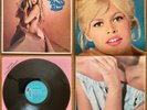 BRIGITTE BARDOT Show JAPAN LP 1968 DISC AZ YS-2077-AZ