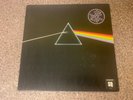 Pink Floyd Dark Side Of The Moon QUADRAPHONIC + Inner EX+ Rare Original UK LP