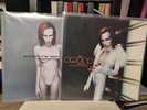 Marilyn Manson - Mechanical Animals 2LP Records 1998 Original Blue White Vinyl