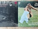 2 Rod Stewart Vinyl LPs Gasoline Alley & An Old Raincoat Won’t Ever Let You Down