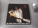 NEIL YOUNG * OFFICIAL RELEASE SERIES 5-8 * ON THE BEACH * 4 LP 180G VINYL * MINT