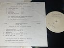 THE TRAVELING WILBURYS - GREEK WHITE LABEL TEST PRESS LP Bob Dylan E.L.O Beatles