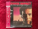 Lalo Schifrin Jerry Fielding Sudden Impact And The Best Of Dirty Harry LP Japan