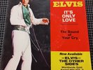 Elvis Presley-It's Only Love