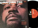 AHMAD JAMAL TRIO AWAKENING AUDIOPHILE JAZZ LP IMPULSE MCA RECORDS PROMO VINYL