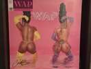 Cardi B Signed WAP Vinyl LP Limited Edition Purple Sealed Megan Thee Stallion