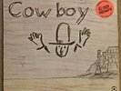 COWBOY”reach for the sky” 1970 Country Rock LP-Gatefold ,white label promo VG+
