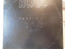 AC/DC BACK IN BLACK 1980 Vinyl lp Record ATLANTIC SD 15015 RL MASTERDISK VG+ VG+