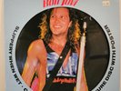 BON JOVI Slippery When Wet 1987 LP COLLECTORS PICTURE DISC WITH POSTER ORG VINYL