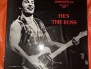 Bruce Springsteen Records 4lps Color Vinyl Box Set He’s The Boss 1985 Rare Read