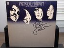 Procol Harum – Broken Barricades - Signed by Robin Trower (?) - Vinly Record Lp