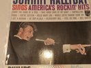 ALBUM JOHNNY HALLYDAY SINGS AMÉRICA’S ROCKIN HITS BIEM B 77 387 L PHILIPS