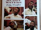 Muddy Waters LP Folk Singer USA 1994 MFSL Press &BAGGY & NUMBERED BEAUTIFUL COPY