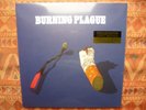 BURNING PLAGUE - SELF TITLED ( 2 LP Holland Ltd Sealed Prog Blues Rare )