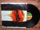 RUSH - VAPOR TRAILS ( 2 LP US Original Lee Lifeson Peart Rare NM + OIS GEM )