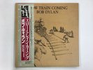 BOB DYLAN SLOW TRAIN COMING - CBS/SONY 25AP 1610 Japan  LP