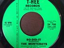 The Monterays (2) - Bo-Did-It / Avant De Beaucoup 1964 7