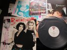 Bananarama True Confessions Japan Promo Vinyl LP L25P-1234 w Press Release Venus