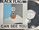 BLACK FLAG - I CAN SEE YOU VINYL