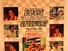 Vintage Elvis Presley Speedway Soundtrack RCA LSP-3989 EX/EX