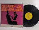The Real Jamaica Ska LN 24119 Mono LP Vinyl Epic Jimmy Cliff Lord Creator