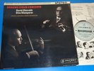 David Oistrakh/Klemperer BRAHMS Violin Concerto - Columbia SAX 2411 Blue/Silver