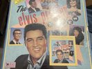 ELVIS PRESLEY YEARS - 7 LP BOX SET - READER'S DIGEST Really Clean