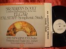 Sir Adrian Boult - Elgar Falstaff - 2LP MFSL Original Master Recording NM VINYLS