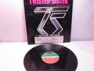 Twisted Sister – You Can't Stop Rock 'N' Roll ; 1983  PROMO LP Signed