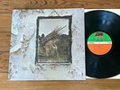 Led Zeppelin IV LP NM/EX Stairway to Heaven Atlantic SD 19129 Spin Cleaned Vinyl