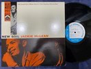 JACKIE McLEAN NEW SOIL BLUE NOTE GXK 8028 STEREO JAPAN VINYL LP