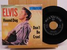 Elvis Presley 1956 Germany RnR 45 Hound Dog bw Dont Be Cruel on RCA