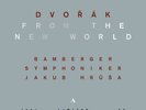 Antonin Dvorak (1841-1904): Symphonie Nr.9 (180g / 45 rpm / Direct-to-Disc-Reco