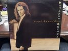 Michael Bolton Soul Provider LP 1989 Columbia OC45012 DJ PROMO