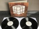 DOUBLE VINYL LP ELBOW THE SELDOM SEEN KID 1764728 UK 1ST PRESS 2008 EX+/NM