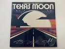 Khruangbin and Leon Bridges Texas Moon Vinyl LP SIGNED RARE Purple New Not Seal