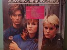 John Hughes Some Kind Of Wonderful 1987 MCA Records Sealed Gold Stamp Promo LP