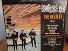 Beatles Vinyl Record Original SOMETHING NEW Capitol Records