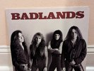 BADLANDS SELF-TITLED LP GOLD-STAMPED PROMO BEAUTIFUL  JAKE E LEE OZZY OSBOURNE