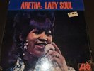 ARETHA FRANKLIN - Lady Soul (Atlantic) - 12