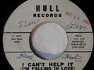 northern soul DEE ERVIN I Can t Help It HULL 738 DJ